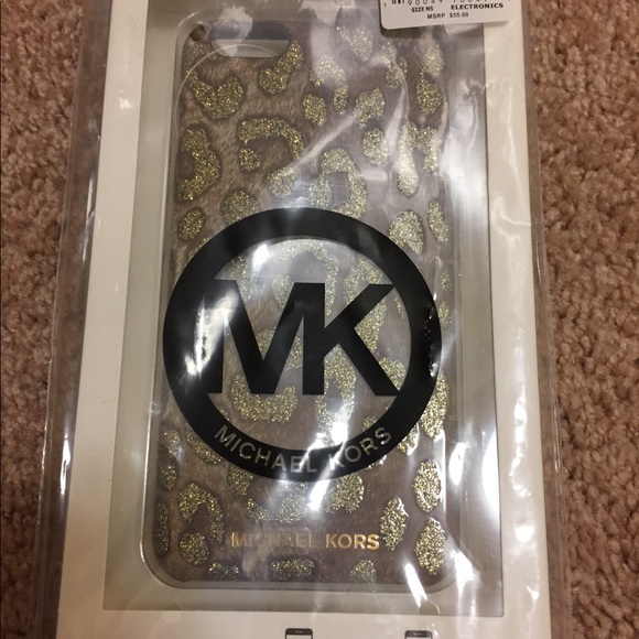 Micheal Kors IPhone 6 Plus & 6s plus Case - Picture 2 of 2